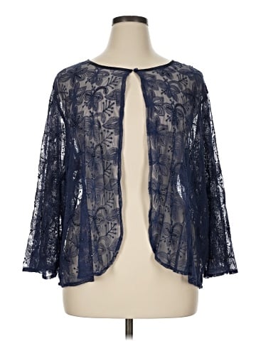 Coldwater Creek Kimono (view 1)