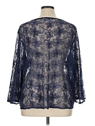 Coldwater Creek Kimono (view 2)