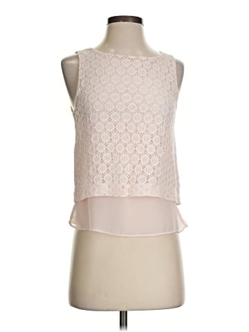 Banana Republic Sleeveless Blouse (view 1)