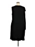 Leota Black Cocktail Dress Size 24 (3) - photo 2