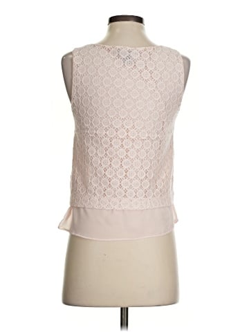 Banana Republic Sleeveless Blouse (view 2)