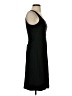 Theory Solid Black Casual Dress Size 2 - photo 4