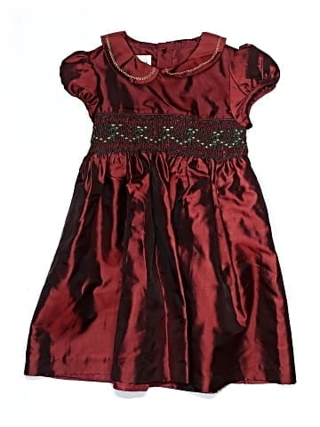 Bonnie Jean Dress (view 1)
