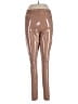 Commando Metallic Brown Casual Pants Size L - photo 1