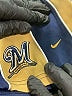 Nike Blue Athletic Shorts 12-18 MO / 18 MO - photo 3