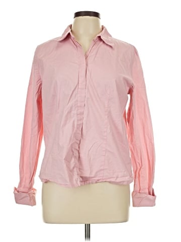 J.G. Hook Long Sleeve Blouse (view 1)