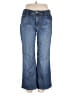 Seven7 Blue Jeans Size 16 - photo 1