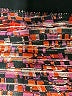 Lululemon Athletica Print Pink Shorts Size 4 - photo 3