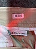 Liz Claiborne Solid Tan Khakis Size 14 - photo 7