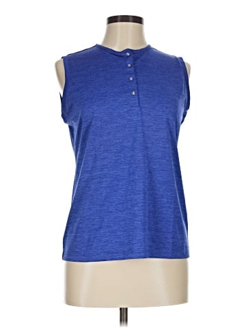 Izod Golf Sleeveless T-Shirt (view 1)