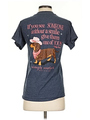 Simply Southern Short Sleeve T-Shirt (view 2)