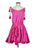 Rhode 100% Cotton Pink Casual Dress Size S - photo 1