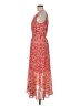 Joules 100% Polyester Red Cocktail Dress Size 6 - photo 5