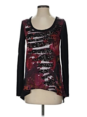 Desigual Long Sleeve T-Shirt (view 1)