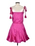 Rhode 100% Cotton Pink Casual Dress Size S - photo 2