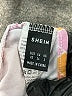 Shein Graphic Pink Swimsuit Top Size XS - photo 3