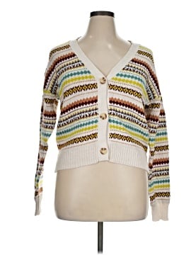 Oak & Trellis Cardigan (view 1)