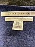 Max Studio 100% Merino Blue Wool Cardigan Size S - photo 7
