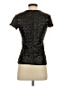 Bailey 44 Black Short Sleeve Top Size S - photo 2