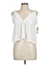 O'Neill 100% Viscose White Tank Top Size L - photo 1