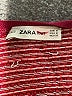 Zara Red Cardigan Size M - photo 7