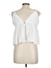 O'Neill 100% Viscose White Tank Top Size L - photo 2