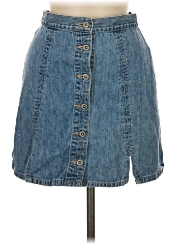 American Eagle Outfitters Denim Skirt (view 1)