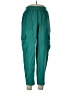 G by Giuliana Rancic Green Cargo Pants Size L - photo 1