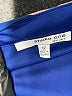 Studio One 100% Polyester Tropical Blue Cocktail Dress Size 12 - photo 6