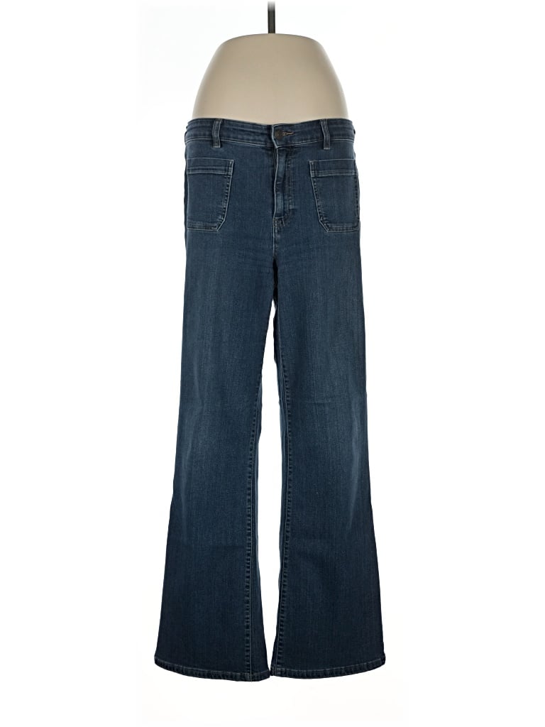 Pre-owned Chaps Jeans In Blue