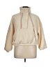 Universal Thread 100% Recycled Polyester Ivory Fleece Size XL - photo 1