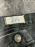 We the Free Black Jeans Size 26 waist - photo 7