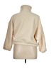 Universal Thread 100% Recycled Polyester Ivory Fleece Size XL - photo 2