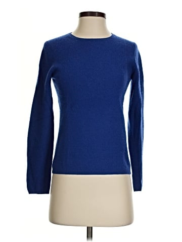Charter Club Cashmere Pullover Sweater (view 1)