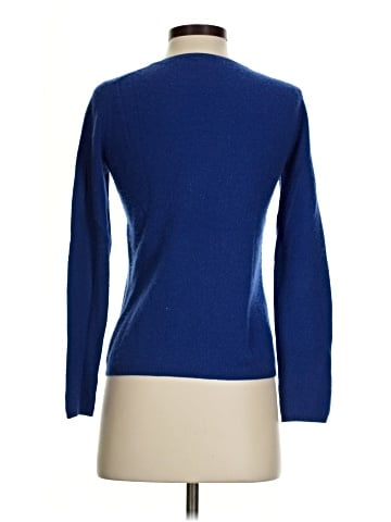 Charter Club Cashmere Pullover Sweater (view 2)