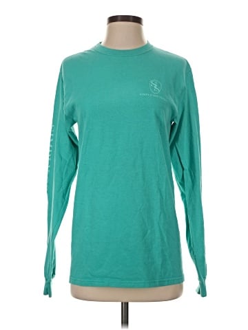 Simply Southern Long Sleeve T-Shirt (view 1)