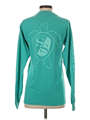 Simply Southern Long Sleeve T-Shirt (view 2)