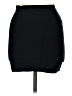 Guess Solid Black Casual Skirt Size M - photo 2
