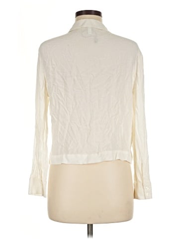Mango Long Sleeve Blouse (view 2)