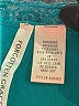 Forgotten Grace Teal 3/4 Sleeve Top Size 3X - photo 7