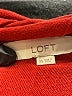 Ann Taylor LOFT Red Cardigan Size XS - photo 7
