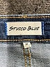 STUDIO BLUE Blue Jeans Size 30 waist - photo 7