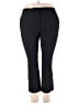 Ann Taylor Factory Black Active Pants Size 16 - photo 1