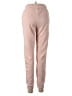 Rae Dunn Solid Pink Casual Pants Size S - photo 2