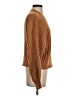 Sophie Rue Solid Brown Pullover Sweater Size XS - photo 4