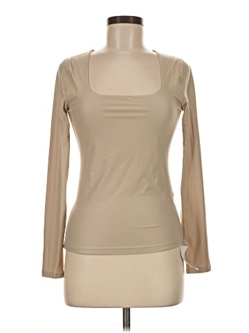 Abercrombie & Fitch Long Sleeve T-Shirt (view 1)