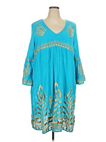 Soft Surroundings Casual Dress (view 1)