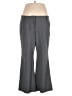 Apt. 9 Gray Dress Pants Size 18 - photo 1