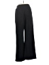 Anrabess Solid Black Dress Pants Size S - photo 2