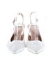 Alfani White Heels Size 9 (wide) - photo 2
